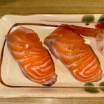サーモン(寿司 からし志)