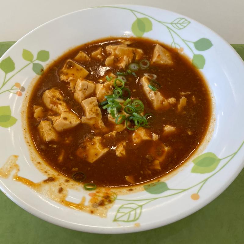 麻婆豆腐(ビッグさんど)