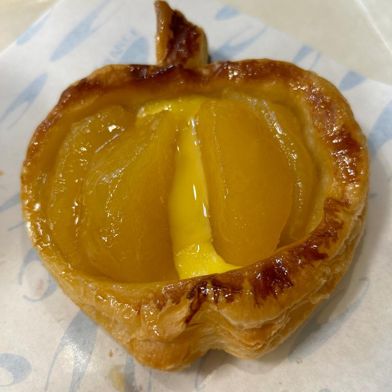 りんごカスタードパイ(ヴィ･ド･フランス オーロラタウン店)