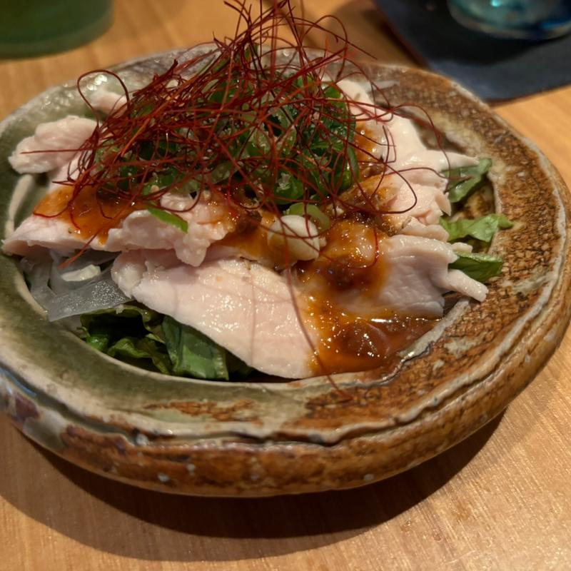 (炭火焼鳥 西田屋 渋谷店)