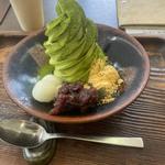 朝宮あんみつ(山本園　ＷＩＴＨ ＴＥＡ （ウィズティー）)