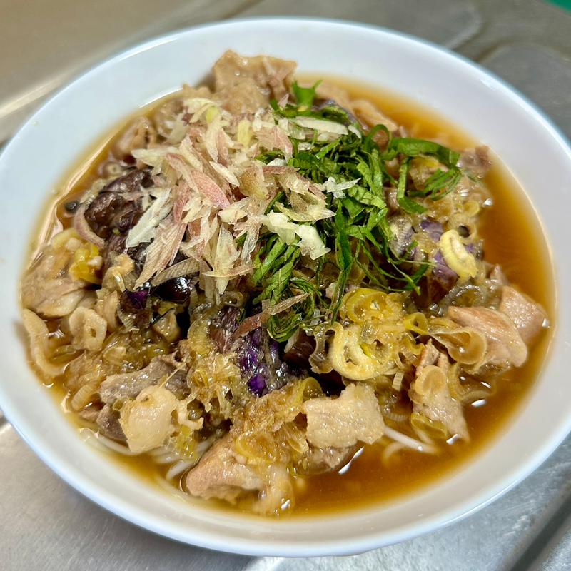 なすそうめん(ベルクス 東墨田店)