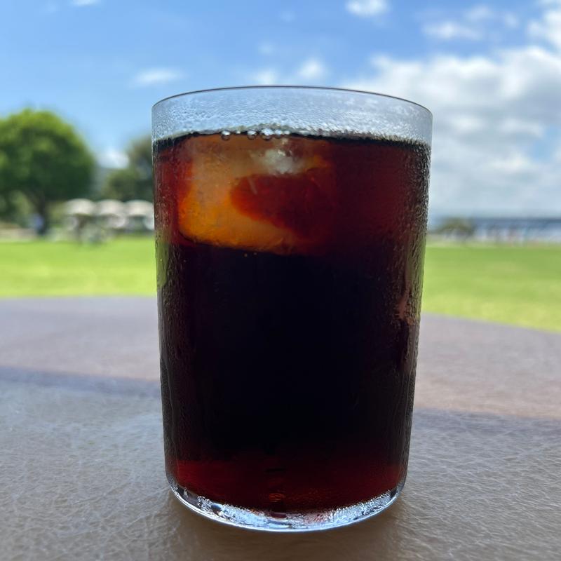 Cold Brew(ブルーボトルコーヒー 豊洲パークカフェ)