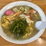浜ラーメン(みさき食堂)