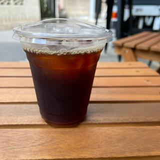 アイスコーヒー(Coffee 豆貞)