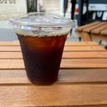アイスコーヒー(Coffee 豆貞)