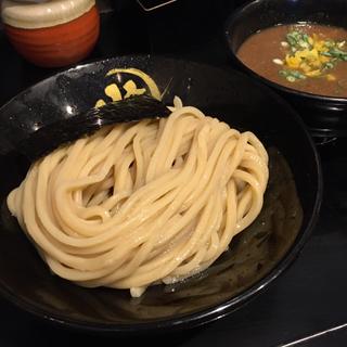 豚骨つけ麺(300g)(無鉄砲 つけ麺 無心 （むてっぽう つけめん むしん）)