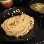 豚骨つけ麺(300g)
