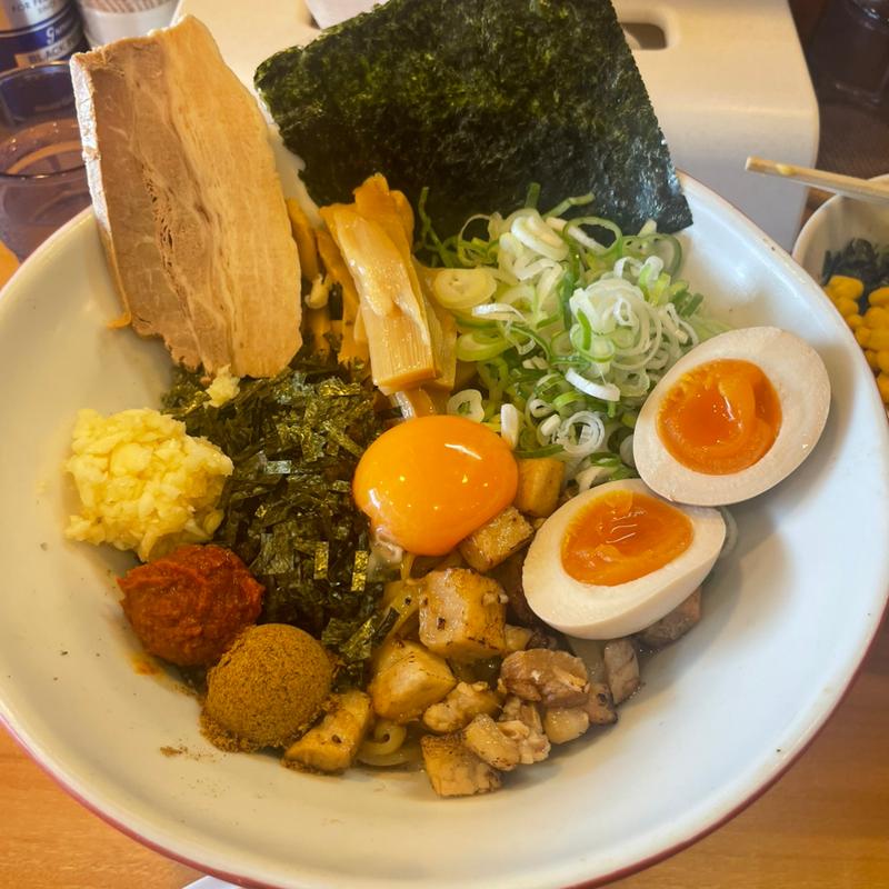 からみそラーメン(からみそラーメンふくろう 弥富店)