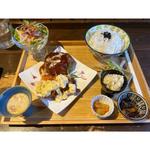 Toyプレートランチ