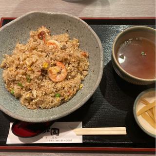 えびチャーハン(桃園 )