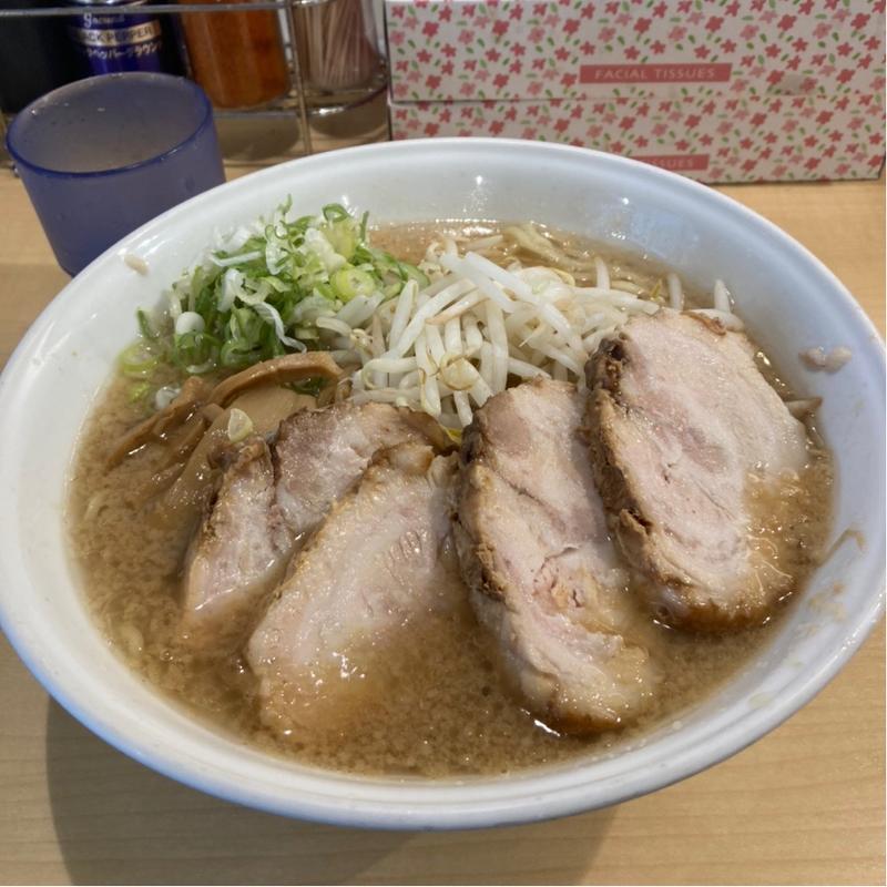 チャーシュー麺(こってりらーめん きたろう)
