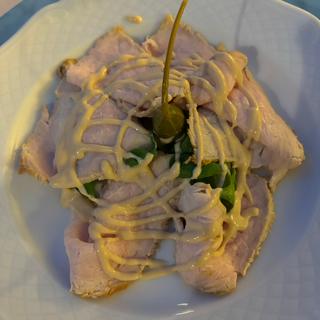 前菜(Ristorante Pizzeria La Bussola Lido delle Nazioni)