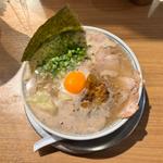 極ラーメン(三代目 博多だるま)