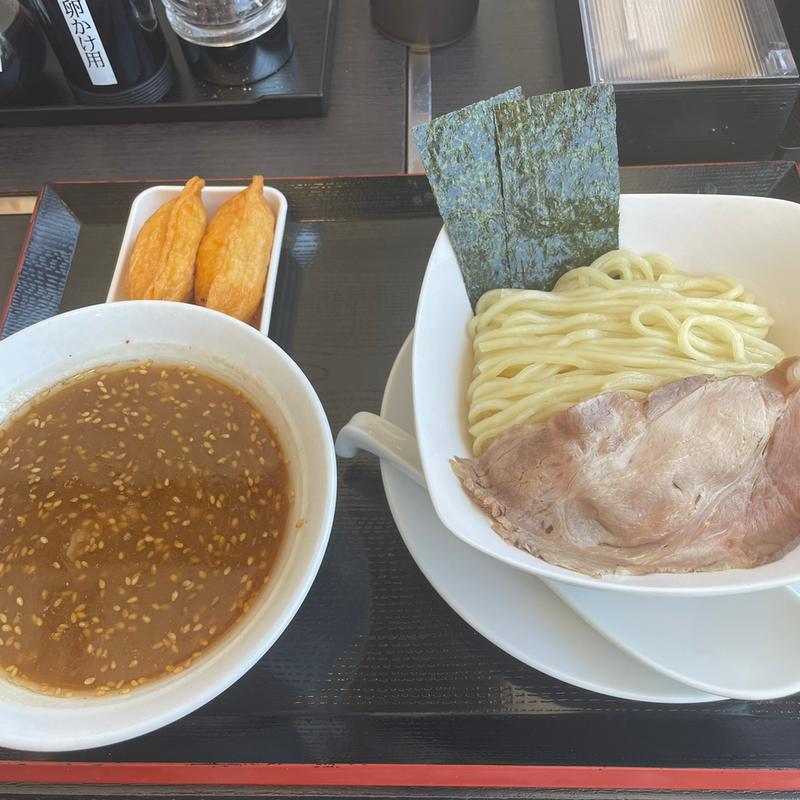 つけ麺(日野らーめん)