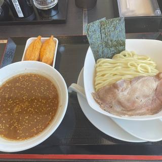 つけ麺(日野らーめん)