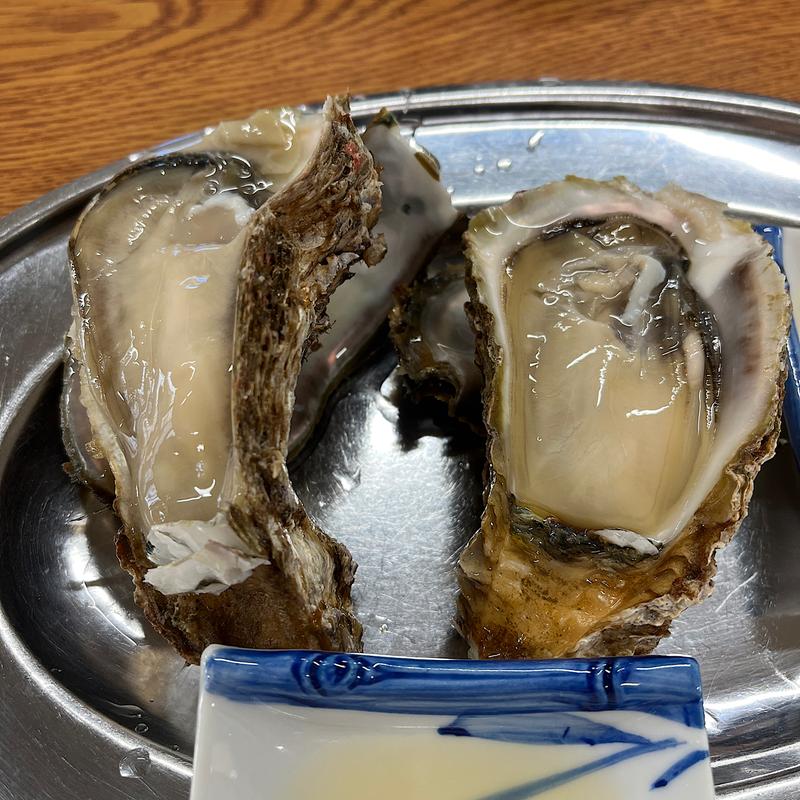 岩ガキ(弁天茶屋 )