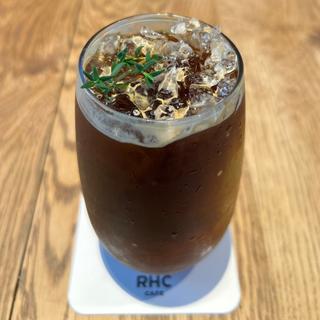 オレンジコーヒー(RHC カフェ豊洲店)