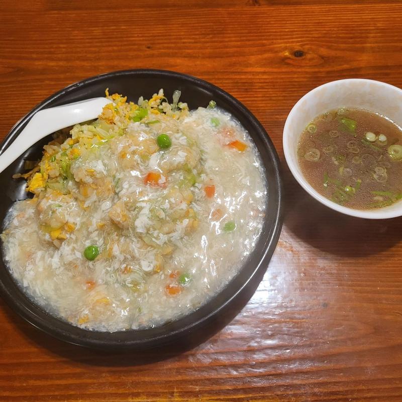 レタスチャーハン(金峰閣 )