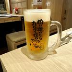 パーフェクトサントリービール