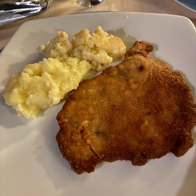 (Ristorante Pizzeria La Bussola Lido delle Nazioni)