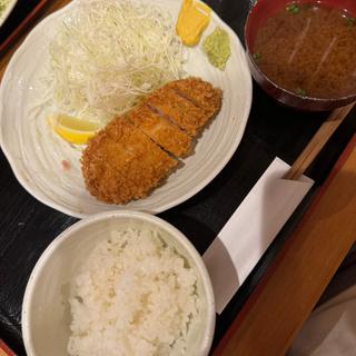 ロースかつ(とんかつ はせ川)