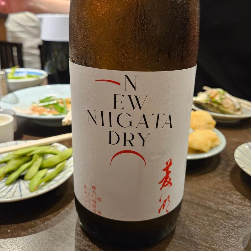 新潟「菱湖 NEW NIIGATA DRY」(川治)