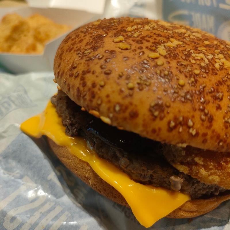 ザク切りポテト&ビーフ(マクドナルド 秋川店)