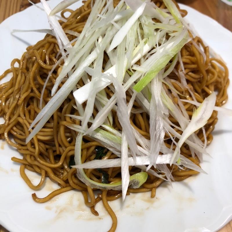 素焼きそば(好香味坊)