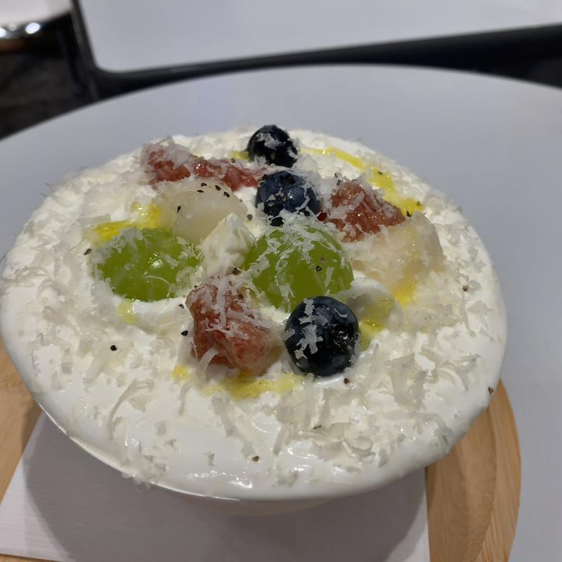 彩りフルーツサラダ(SAKURA ❇︎ SAKURA)