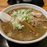 正油にぼし