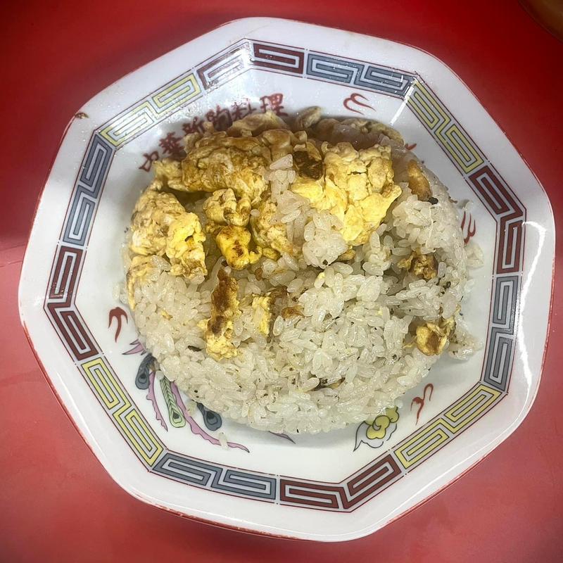 玉子チャーハン(新駒)