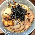 特製背脂中華そば(背脂中華そば 福鳳)