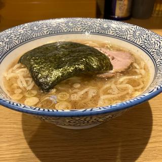 濃厚ラーメン(らーめん・つけめん 虎心)