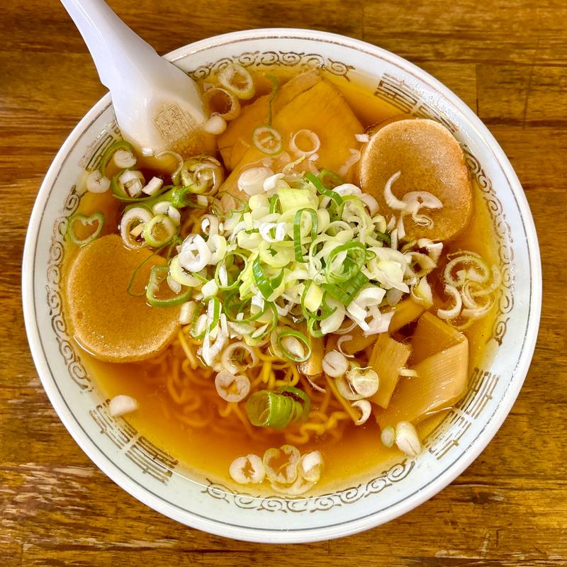 ラーメン(つねた食堂 )