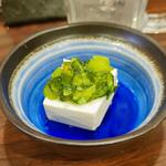 お通し