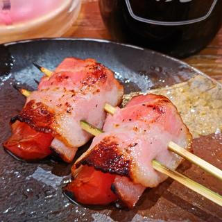 トマトベーコン(富の市)
