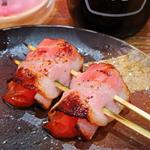 トマトベーコン