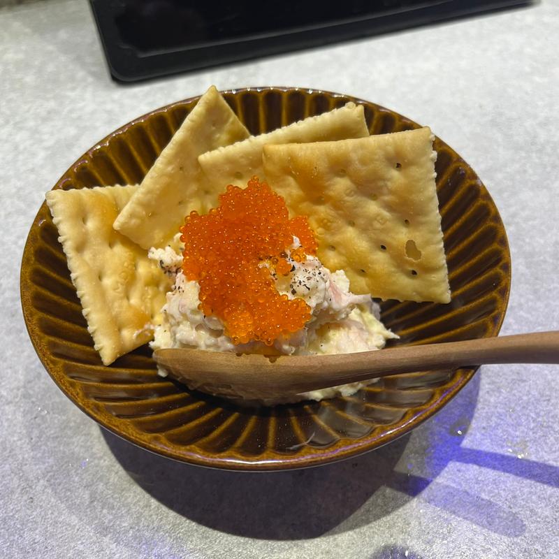 ポテサラ(酒菜 ダイチ)