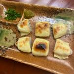 笹かまチーズ焼き