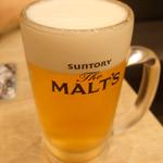 生ビール