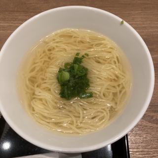 汁そば(ミスタードーナツ 郡山駅前ショップ)