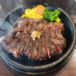 ワイルドステーキ（400g）
