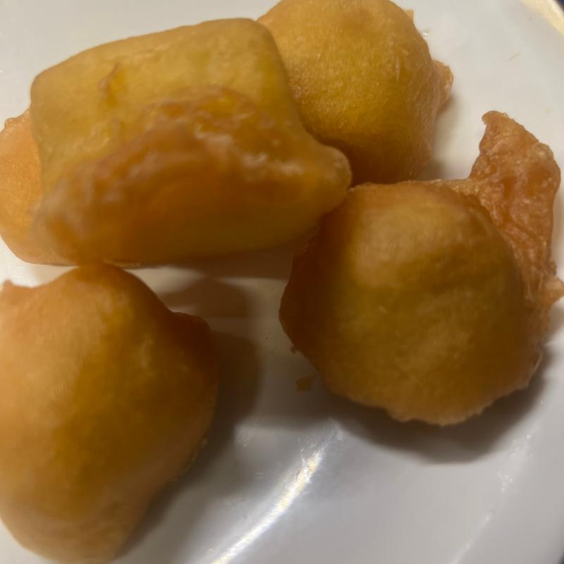 いも天(高知名物 日曜市のいも天 ひろめ市場店)