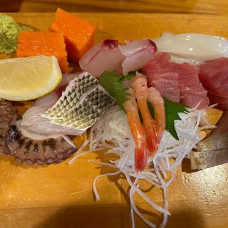 さしみ盛り合わせ(寿司芳 )
