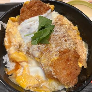 ロースカツ丼(松のや ホテルユニゾ横浜駅西店)