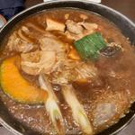 坂東みそ煮込みうどん