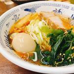 冷やしラーメン
