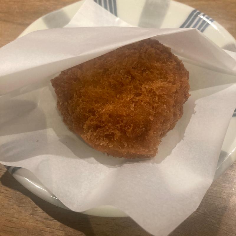 もつ鍋コロッケ(和洋飯 NuKuNuKu)