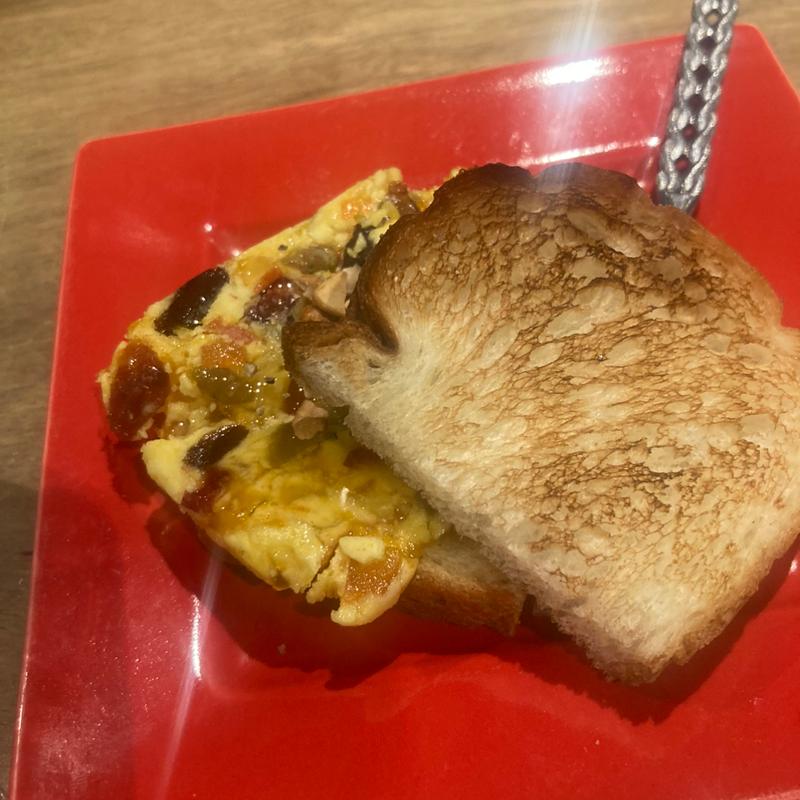 バターサンド(和洋飯 NuKuNuKu)